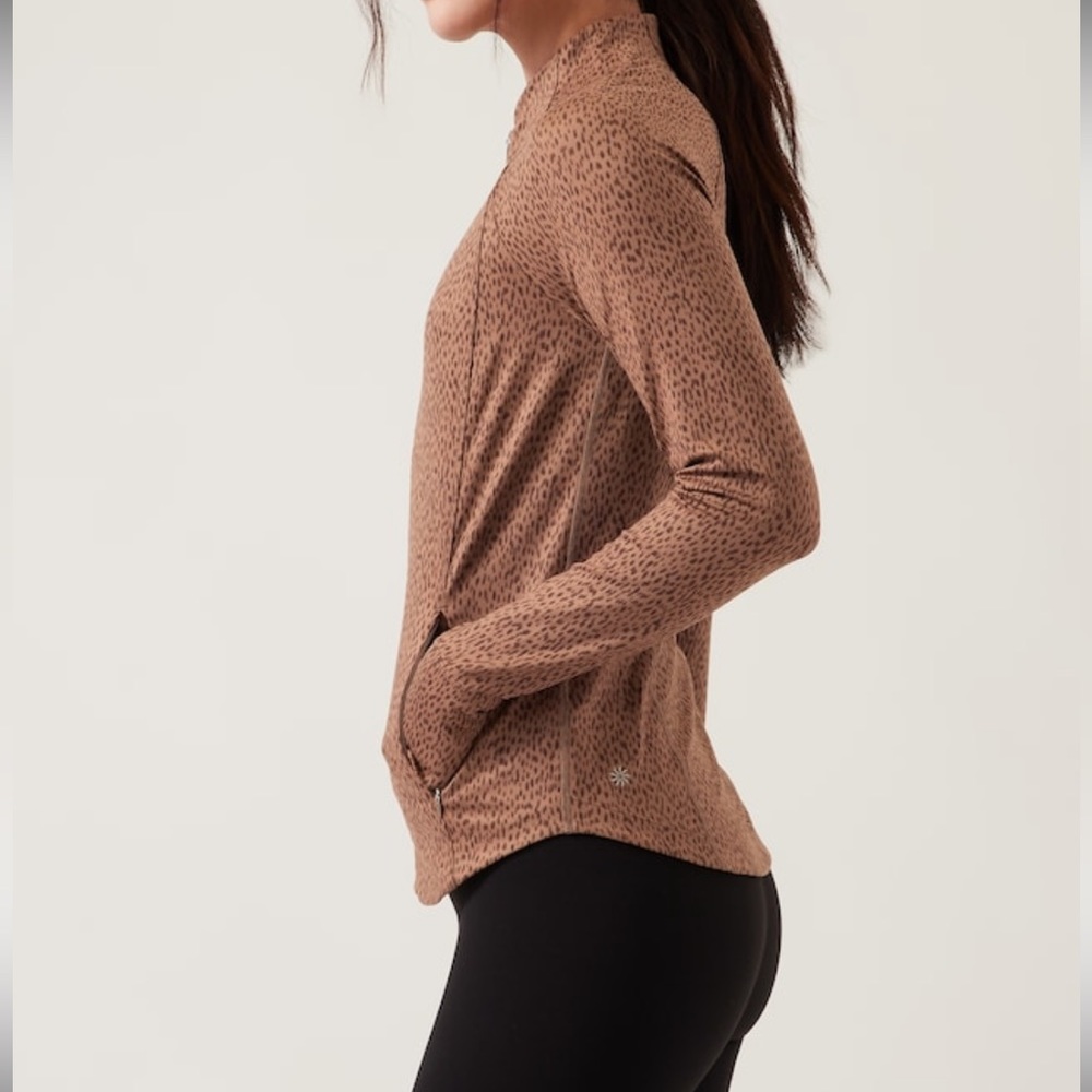 Athleta Salutation Jacket - Picture 3 of 7